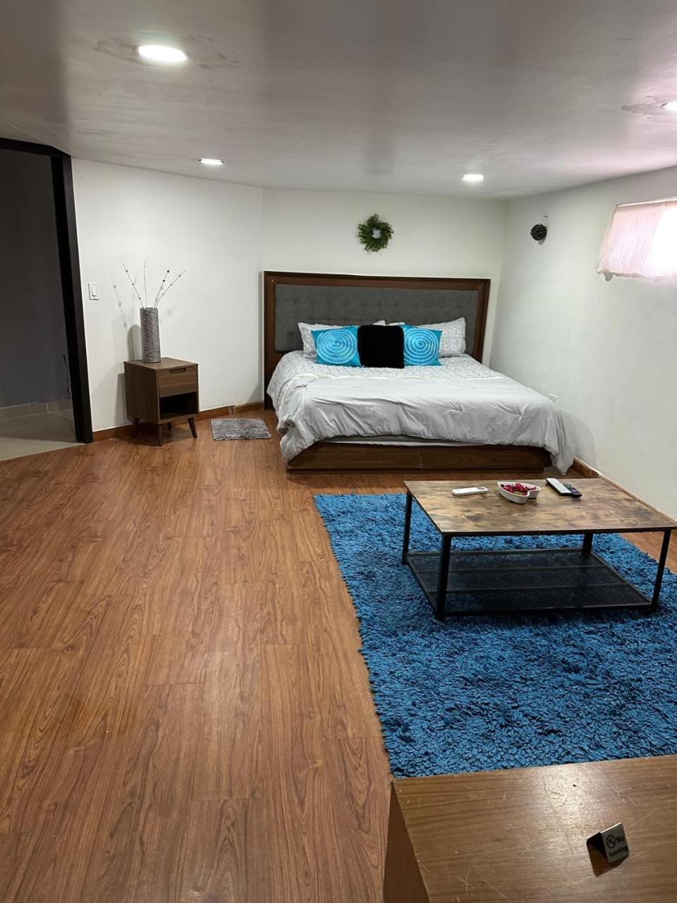 San Luis Río Colorado Mi Delicioso Escape Bed & Breakfast エクステリア 写真
